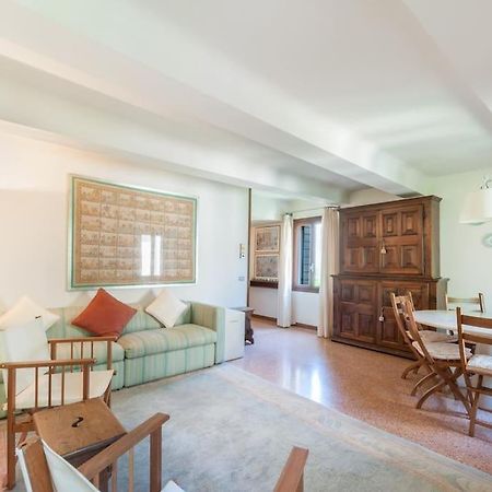 Ca' De La Comare, Relaxing And Elegant Apartment On Canal Grande Venice Ngoại thất bức ảnh