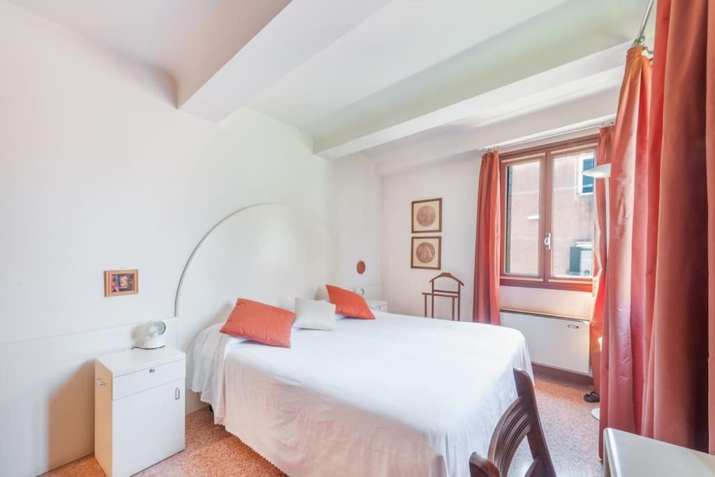 Ca' De La Comare, Relaxing And Elegant Apartment On Canal Grande Venice Ngoại thất bức ảnh