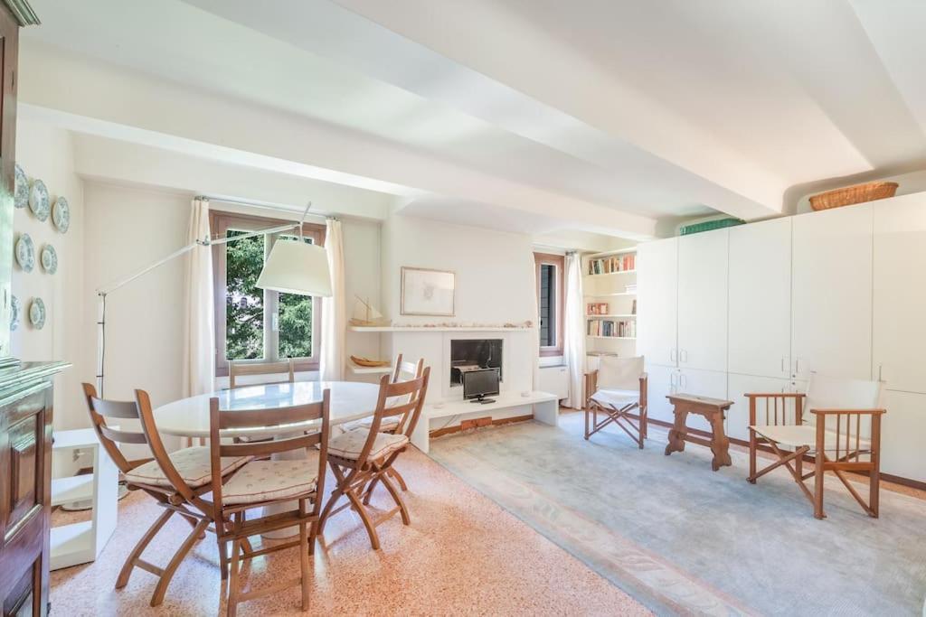 Ca' De La Comare, Relaxing And Elegant Apartment On Canal Grande Venice Ngoại thất bức ảnh