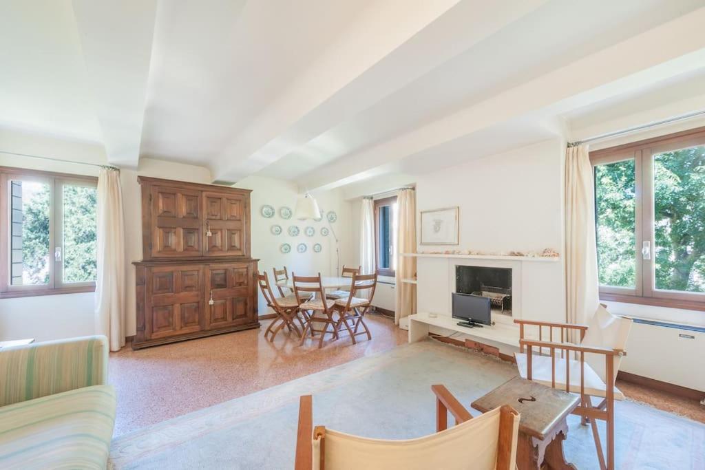 Ca' De La Comare, Relaxing And Elegant Apartment On Canal Grande Venice Ngoại thất bức ảnh