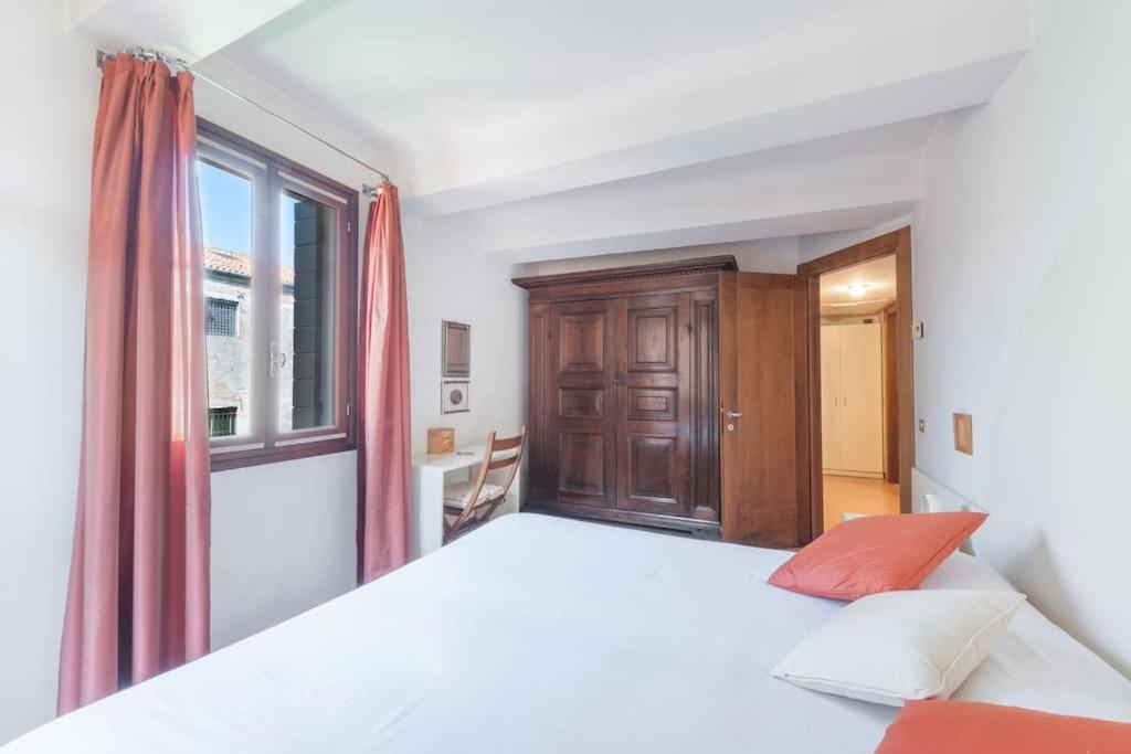 Ca' De La Comare, Relaxing And Elegant Apartment On Canal Grande Venice Ngoại thất bức ảnh