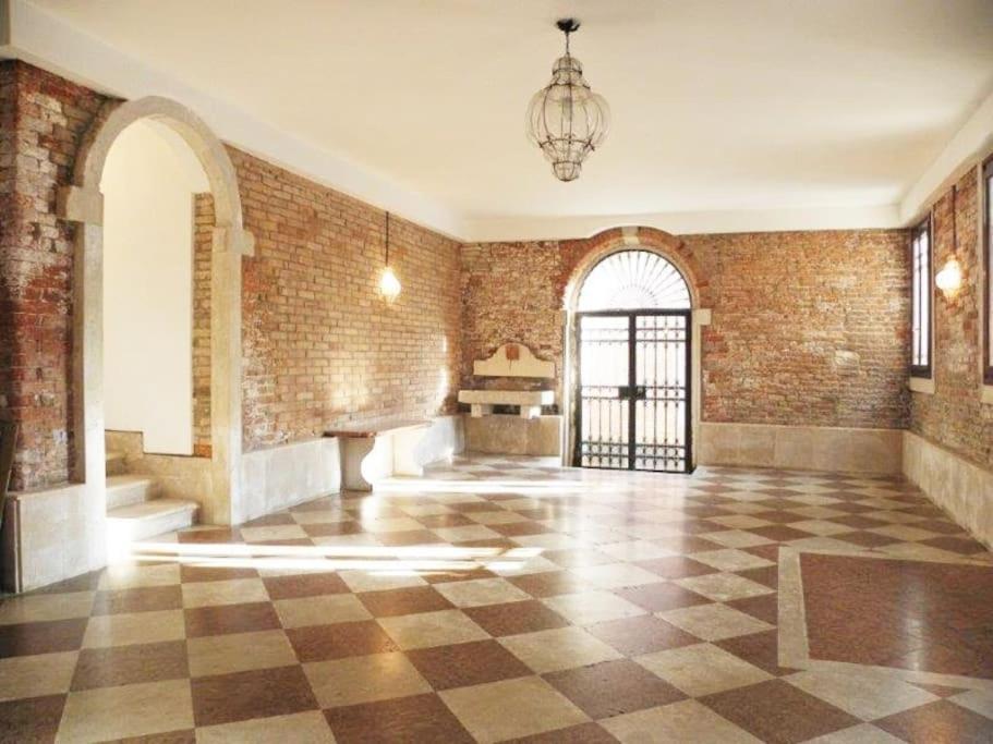 Ca' De La Comare, Relaxing And Elegant Apartment On Canal Grande Venice Ngoại thất bức ảnh